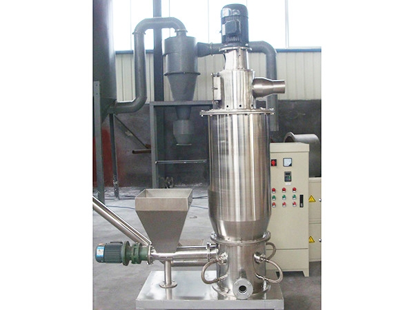 QLMA氣流粉碎機（全防護陶瓷內(nèi)襯）