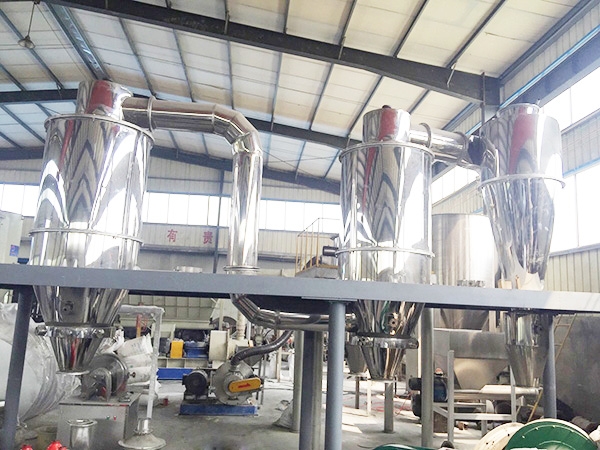 面粉專用氣流分級(jí)機(jī)