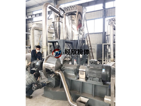 中藥超細(xì)粉碎機(jī)