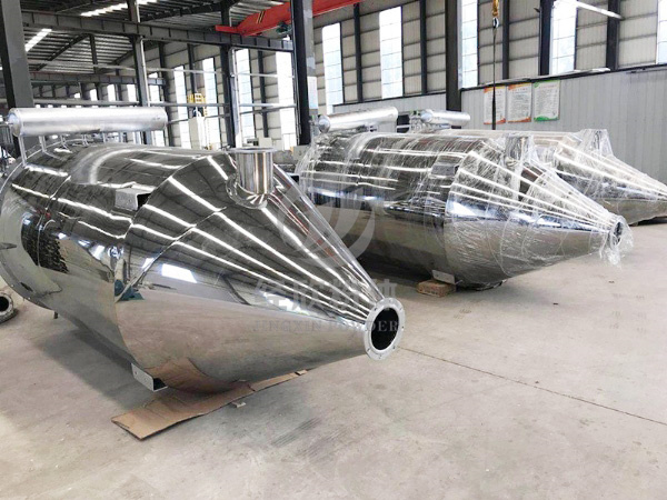 圓形不銹鋼除塵器