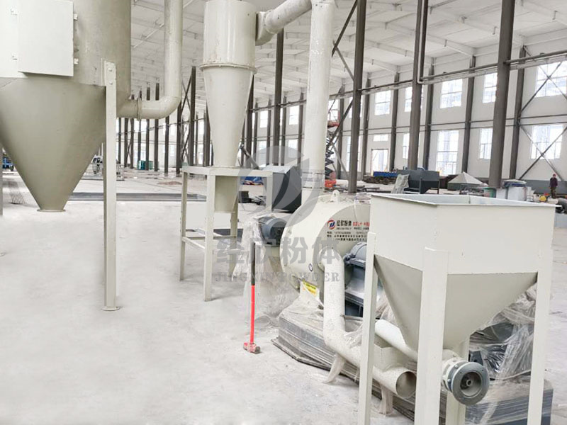 超細(xì)水產(chǎn)飼料粉碎機