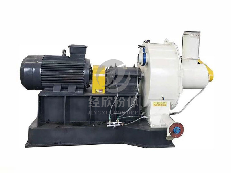 電池負(fù)極材料打散、整形設(shè)備