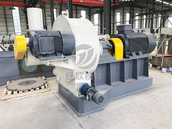 超細(xì)水產(chǎn)飼料粉碎機